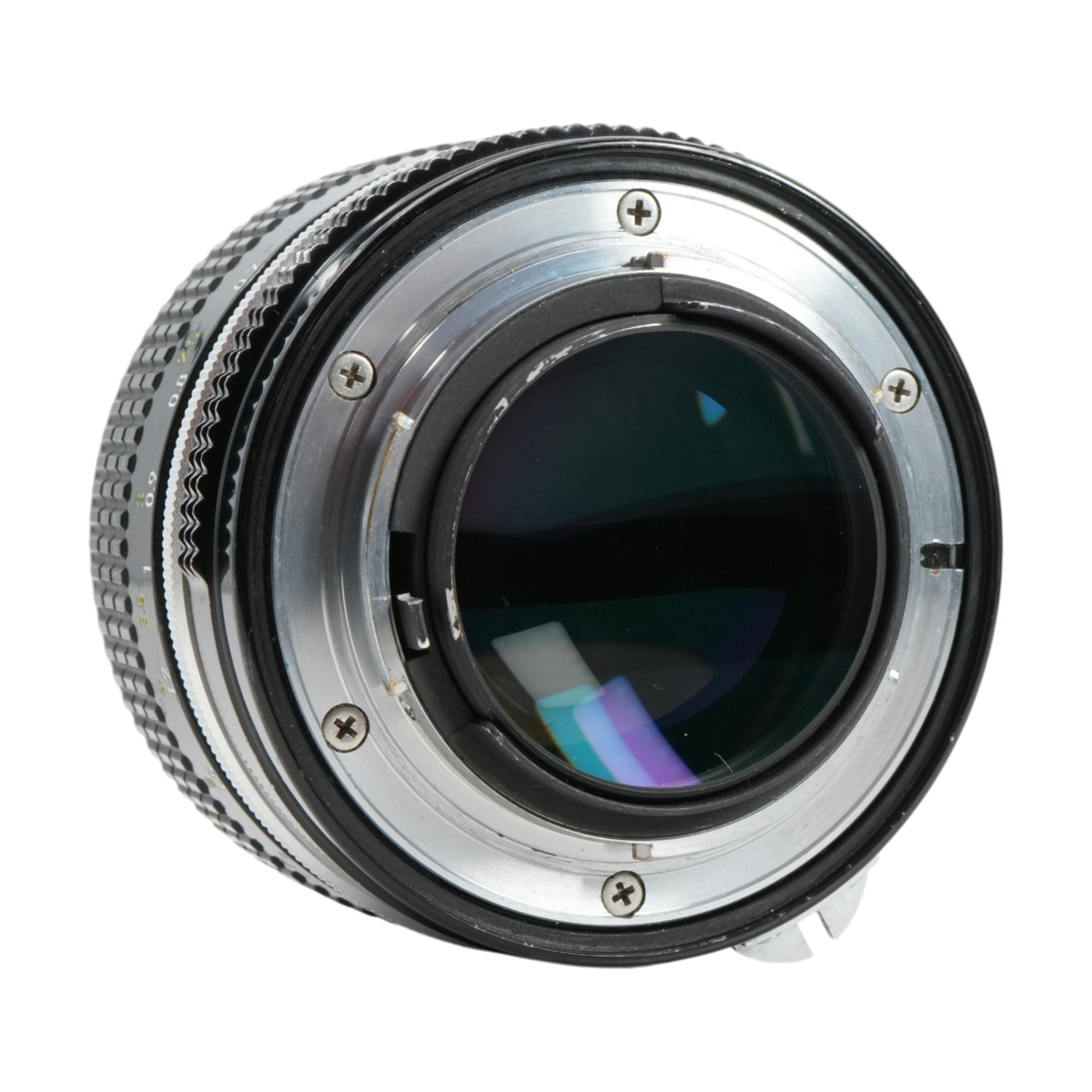 Nikon F 50mm f/1.4 SLR Lens