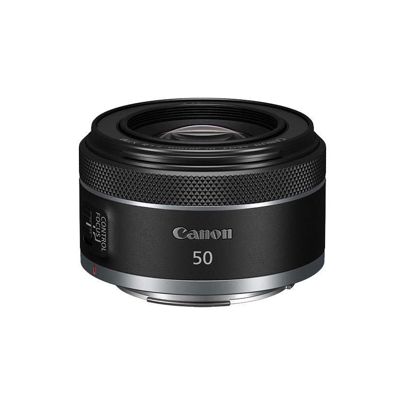 Canon EF 50mm f/1.8 2024 STM