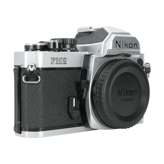 Nikon FM2 N 35mm Film Camera