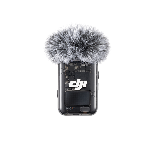DJI Mic 2 Compact Digital Wireless Microphone System - 2 Transmitters