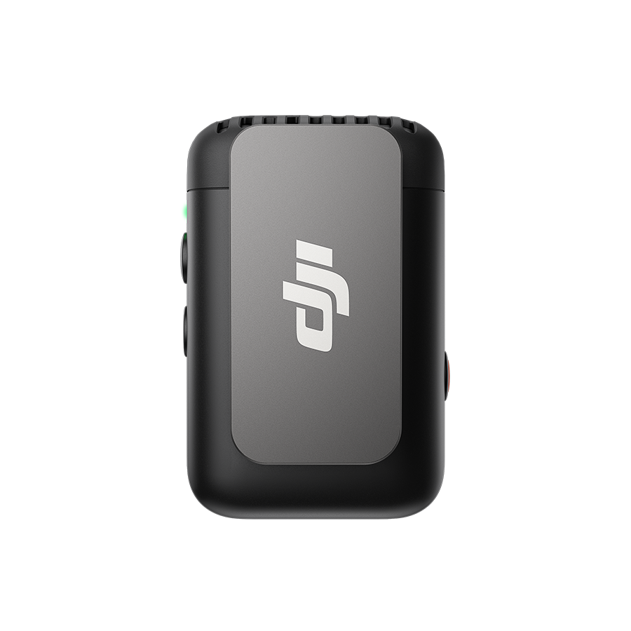 DJI Mic 2 Compact Digital Wireless Microphone System - 2 DJI Mic 2 Compact Digital Wireless Microphone System - 2
