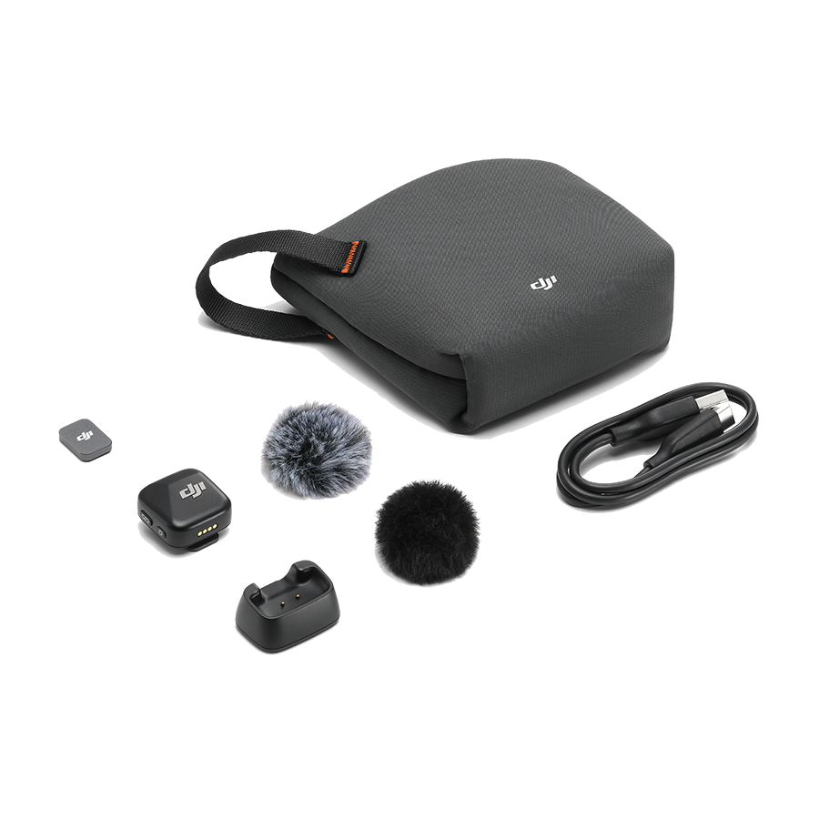 DJI Mic Mini – Pro Photo Supply DJI Mic Mini – Pro Photo Supply