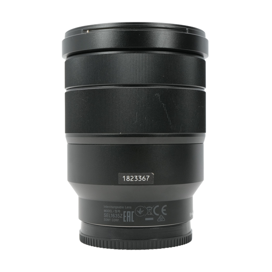 Sony Vario-Tessar T* FE 16-35mm f/4 ZA OSS Full-Frame Mirrorless Lens