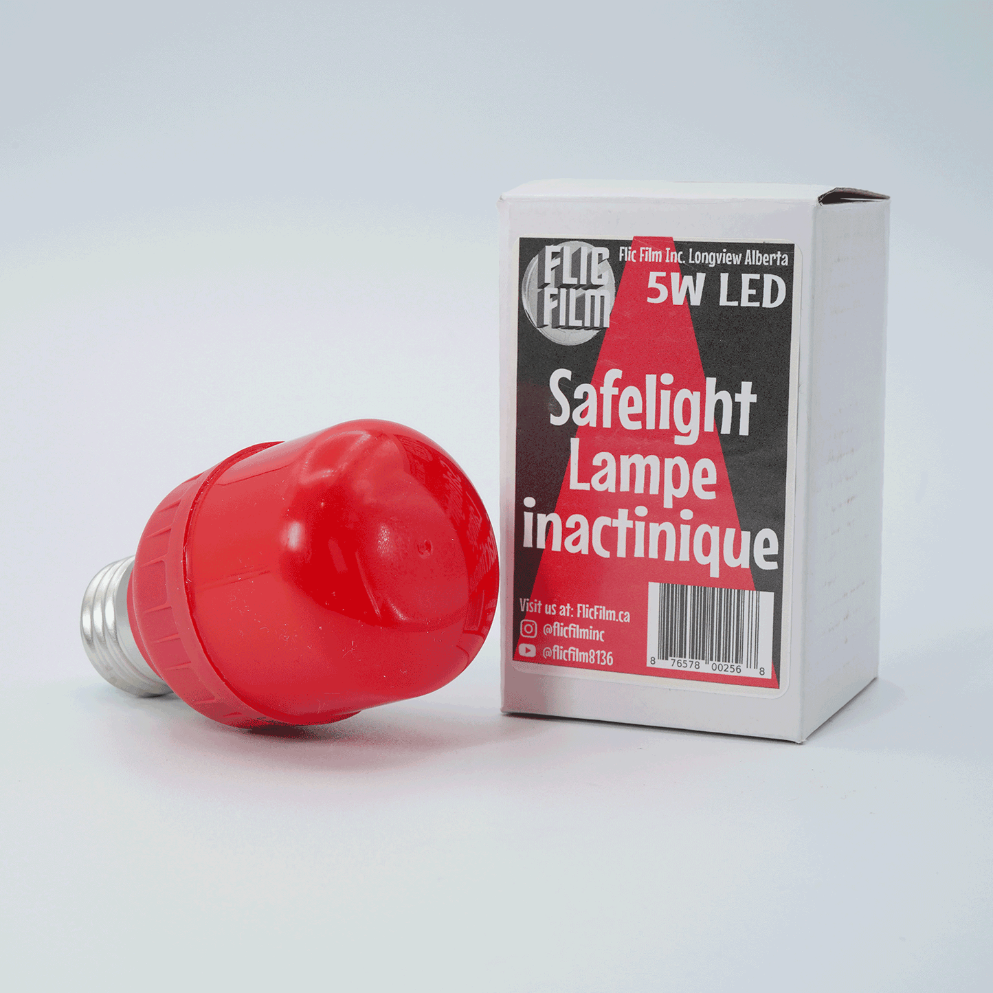 Flic Film LED Safelight Bulb