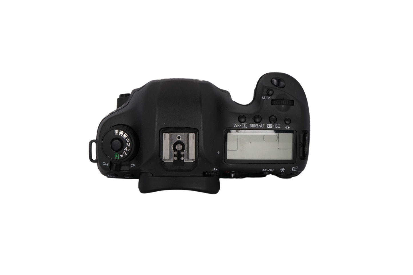 BIN#A06 Canon 5DSR DSLR Camera Body