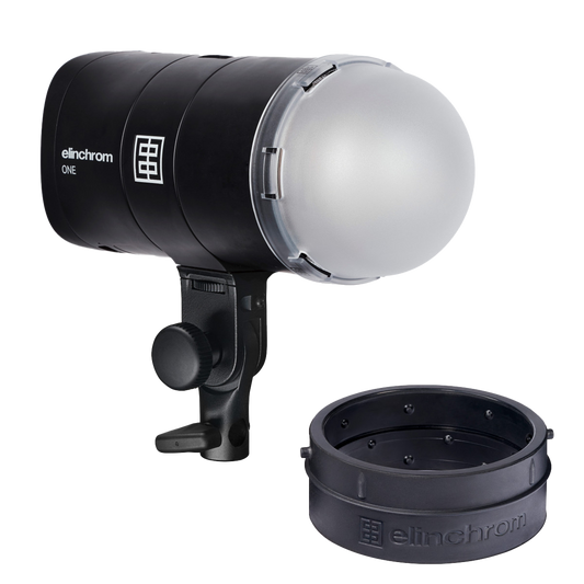 OPEN BOX - Elinchrom ONE Off Camera Flash - Single Light Kit