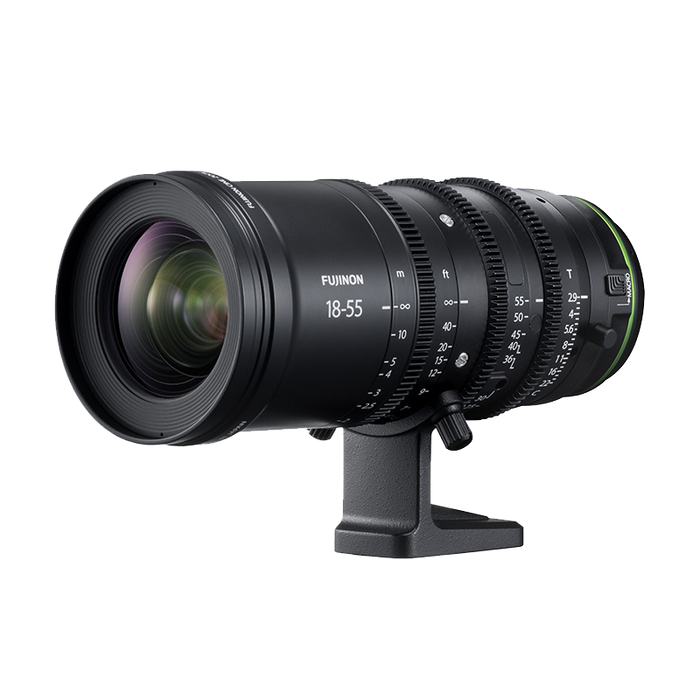 Fujifilm MKX 18-55mm T2.9 - Fuji X-Mount Lens