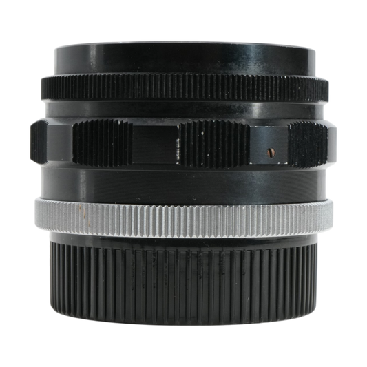 Canon 35mm f/2 Rangefinder Lens for Leica L39 Screw Mount