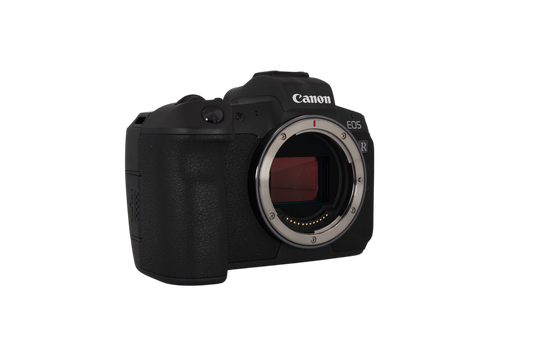 Canon EOS R Full-Frame Mirrorless Camera Body