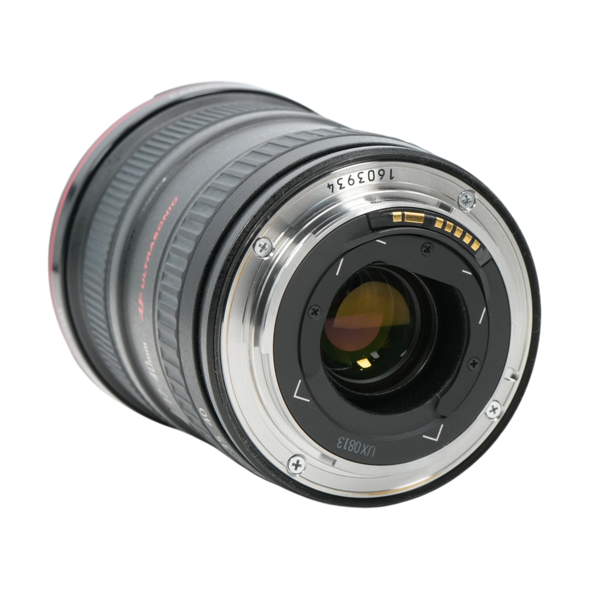Canon EF 17-40mm f/4 L USM Full-frame DSLR Lens