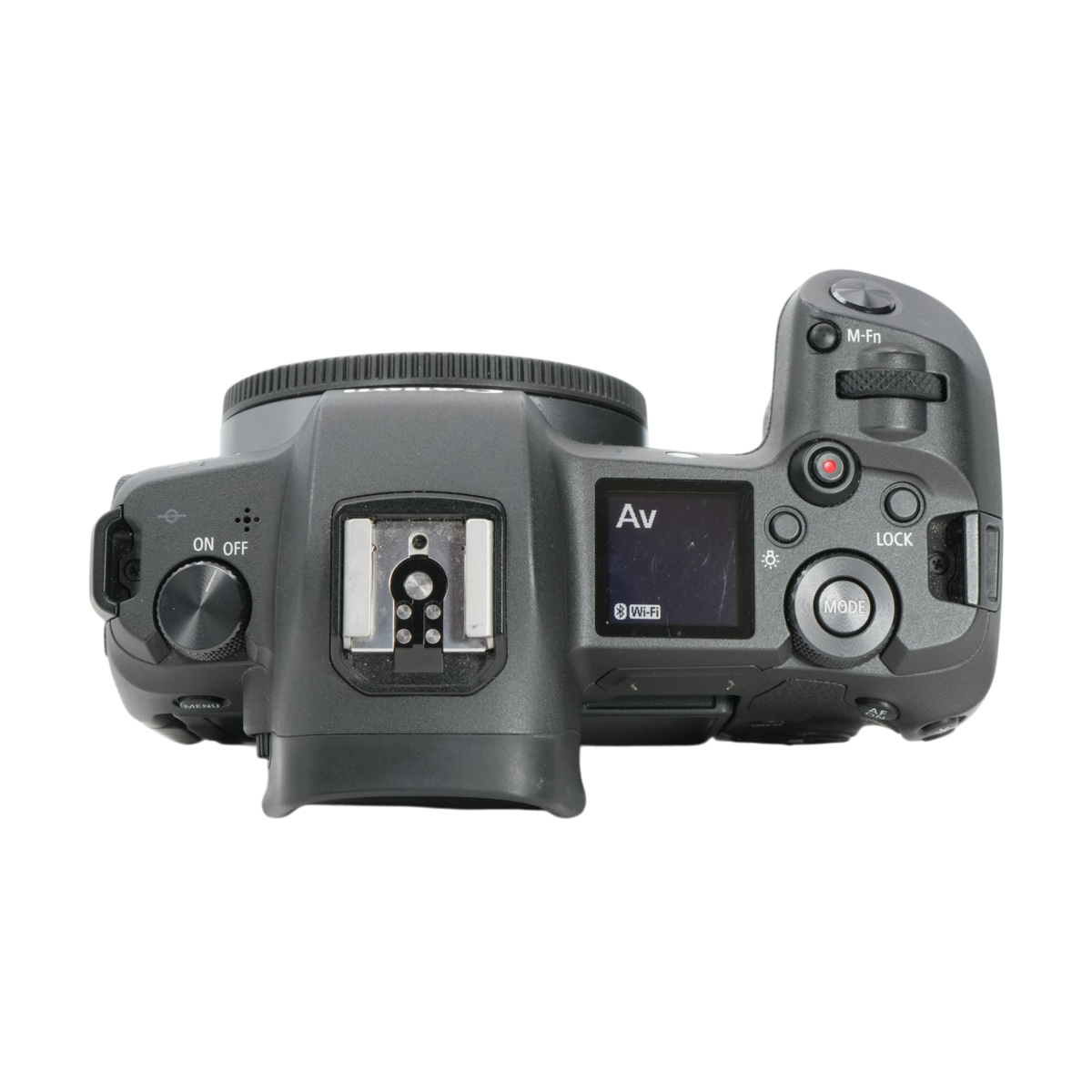 Canon EOS R Full-frame Mirrorless Camera