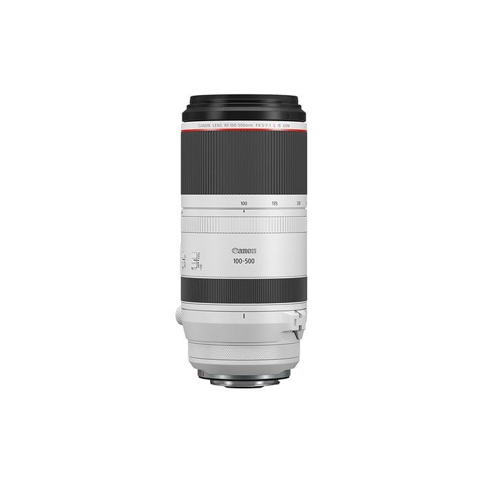 Canon RF 100-500mm f/4.5-7.1 L IS USM Lens