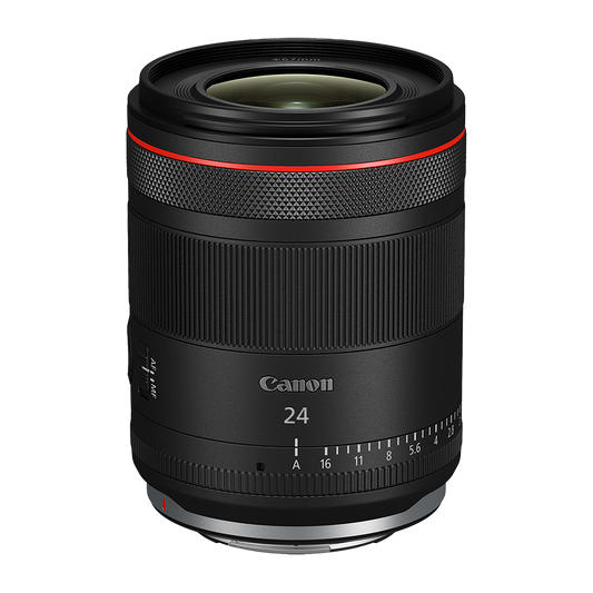 Canon RF 24mm f/1.4 L VCM Lens