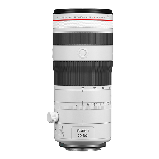 Canon RF 70-200mm f/2.8 L IS USM Z Lens