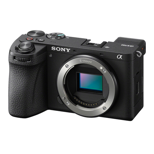 Sony Alpha 6700 Digital Mirrorless Camera