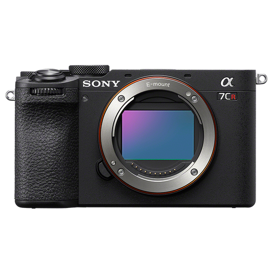Sony Alpha a7C R Digital Mirrorless Camera
