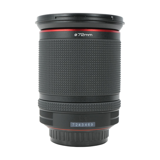 Pentax HD 16-85mm f/3.5-5.6 PENTAX-DA ED DC WR Autofocus APS-C Lens for K-Mount