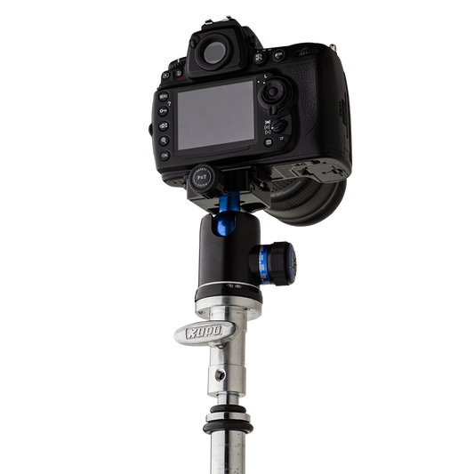 Kupo Baby Ballhead Adapter - 3/8" Tap