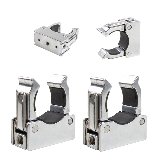Kupo LED Tube Light Clamp - Dual