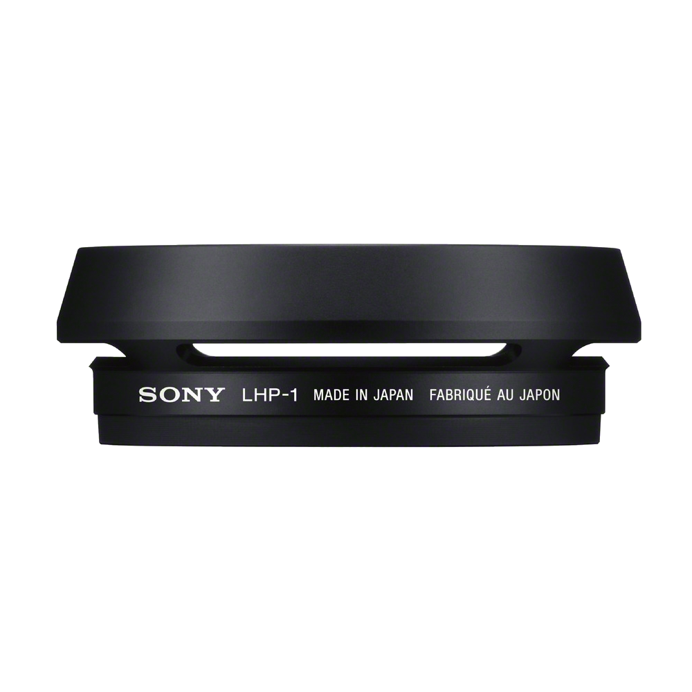 Sony LHP-1 Lens Hood for RX1 Series Premium Compact Camera