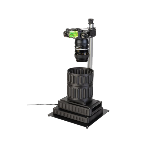 Negative Supply Co 120 Film Scanning Hood Mk2 - For Basic Film Carrier 120 Mk2 or Pro Film Carrier 120 Mk2