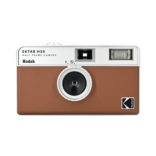 Kodak EKTAR H35 Half-Frame Film Camera