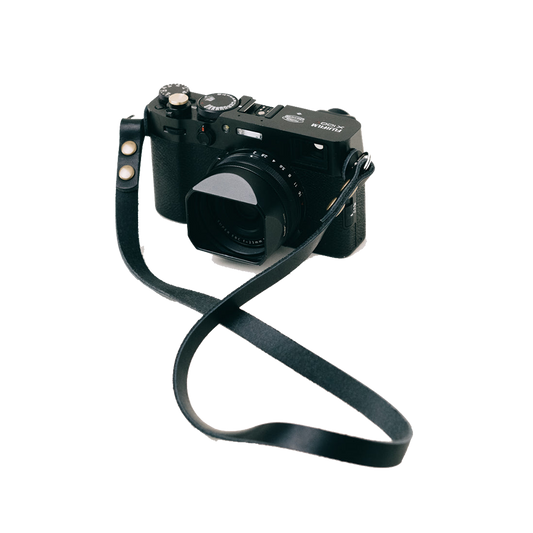 Clever Supply Co Original "Skinny" Riveted Camera Strap