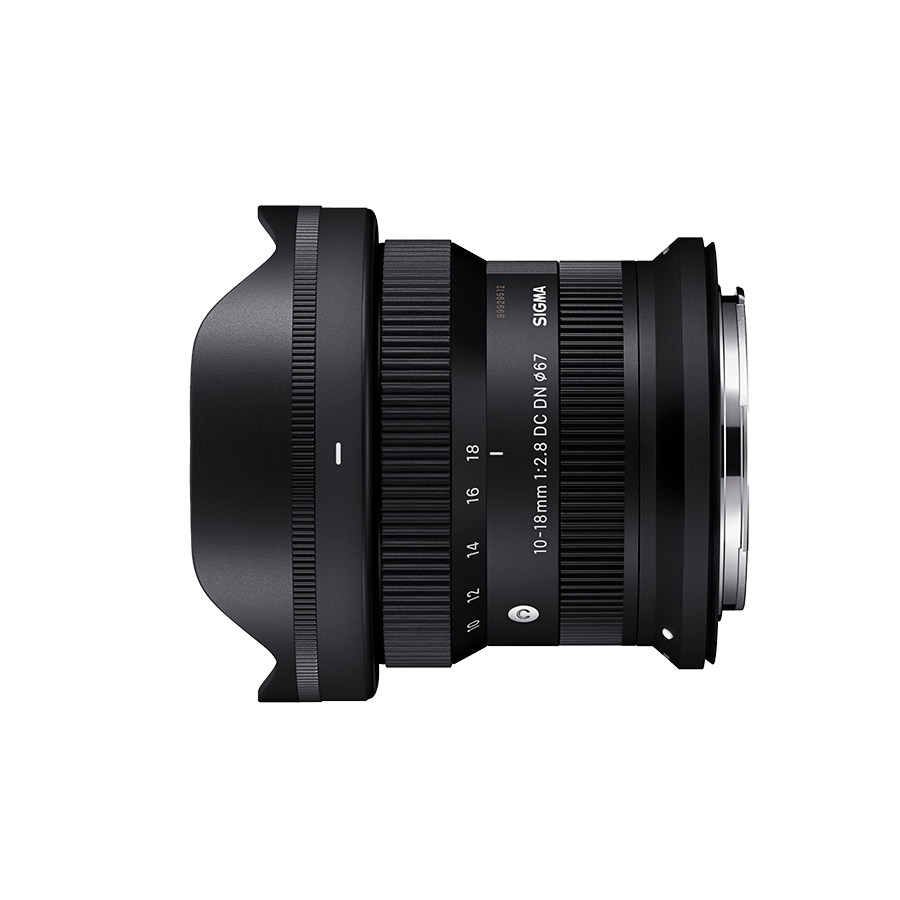 Sigma 10-18mm DC DN Contemporary Lens Canon RF Mount – Pro