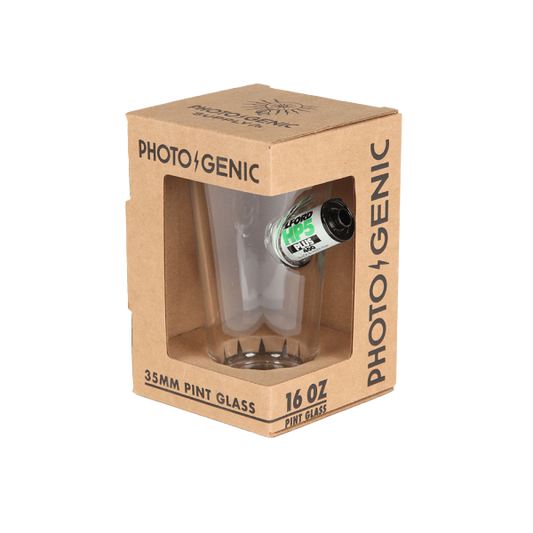 Photogenic Supply 35mm Glass