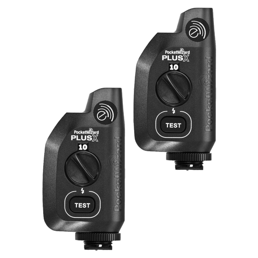 PocketWizard PlusXe Transceiver