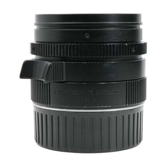 Leica 28mm Summicron-M f/2 ASPH Rangefinder Lens(11604)