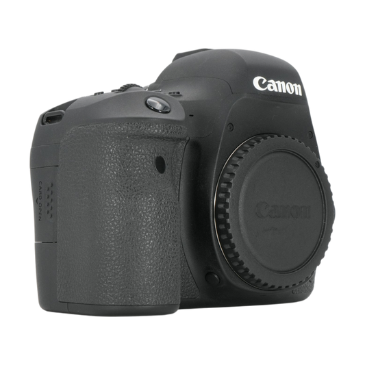 Canon EOS 6D Mark II Full-frame DSLR Camera