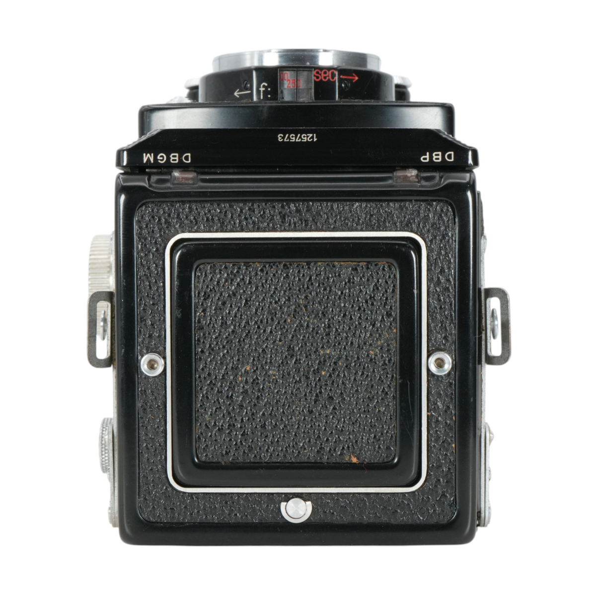 Rolleiflex 3.5a TLR Medium-format Film Camera