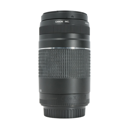 Canon EF 75-300mm f/4-5.6 III Lens