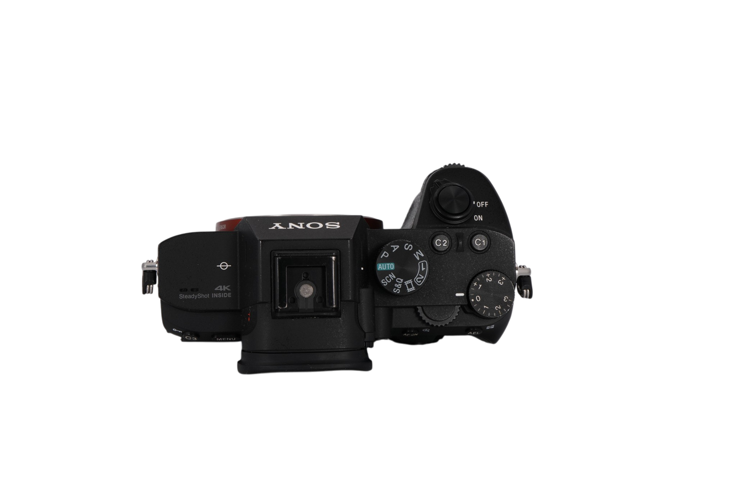 Sony Alpha a7 III Mirrorless Body