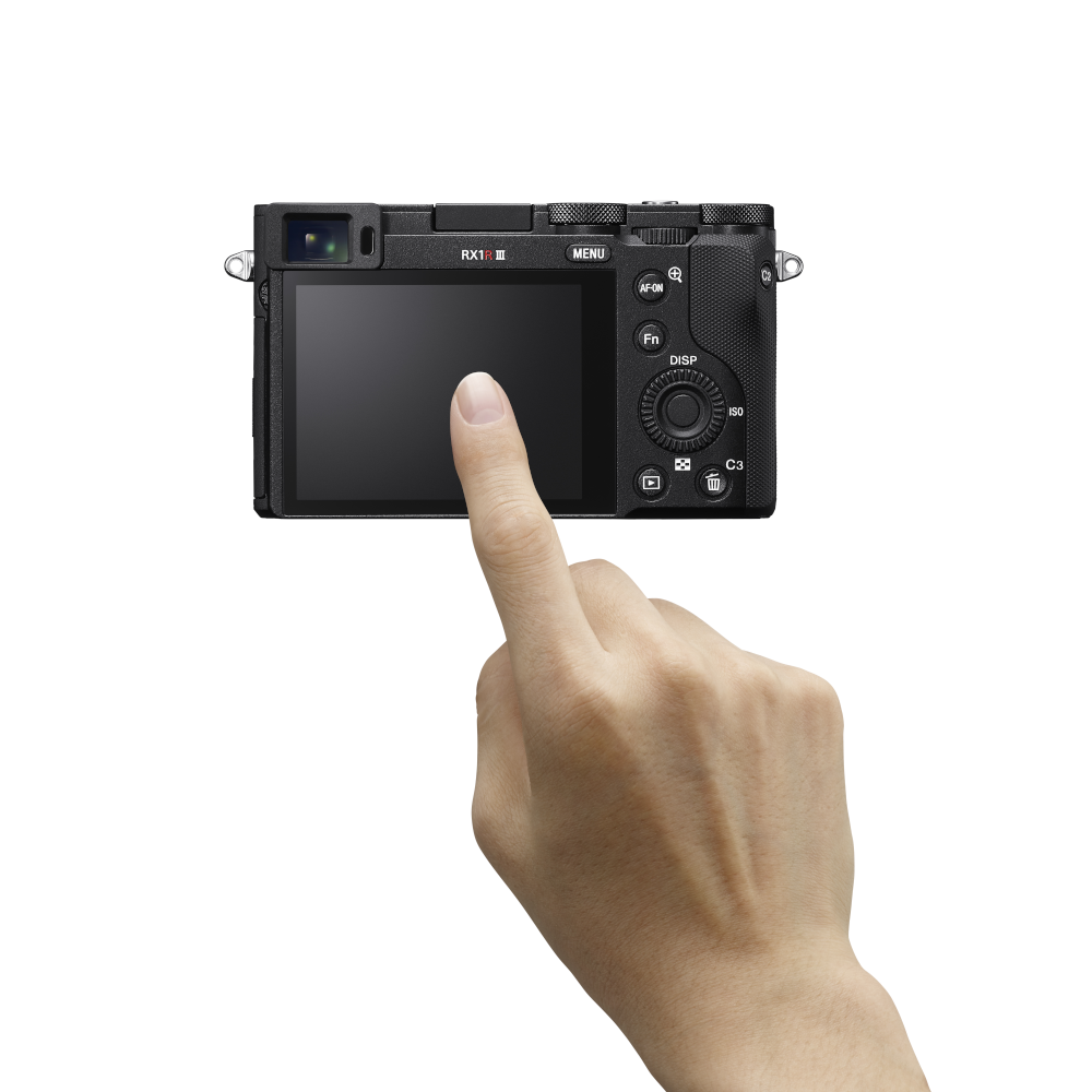 Sony RX1R III Premium Compact Camera