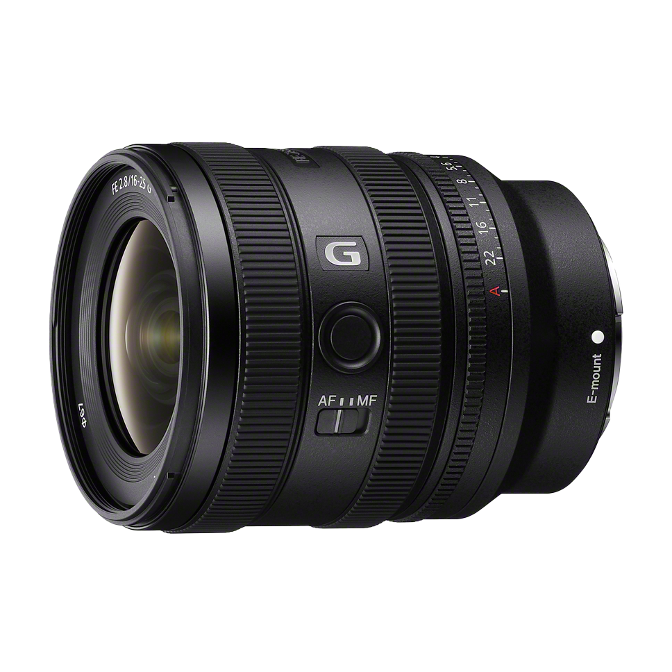 Sony FE 16-25mm f/2.8 G Lens – Pro Photo Supply Sony FE 16-25mm f/2.8 G Lens – Pro Photo Supply