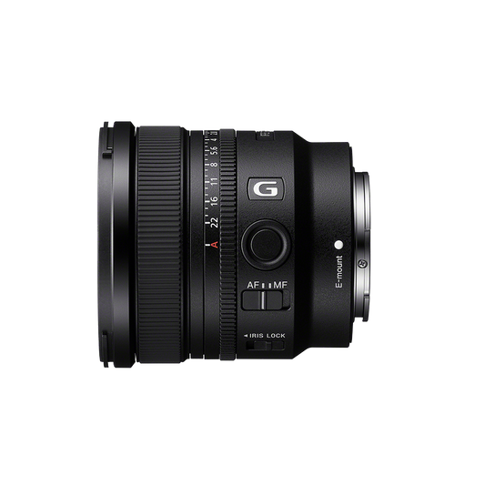 Sony FE 16mm f/1.8 G Lens