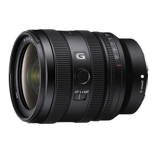 Sony FE 24-50mm f/2.8 G Lens