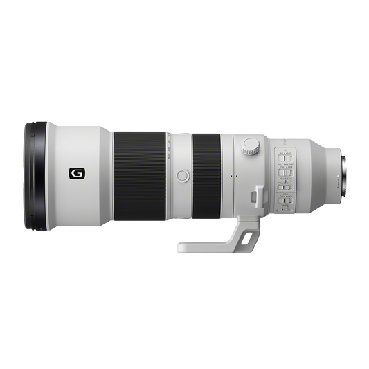 Sony FE 400-800mm f/6.3-8 G OSS Lens