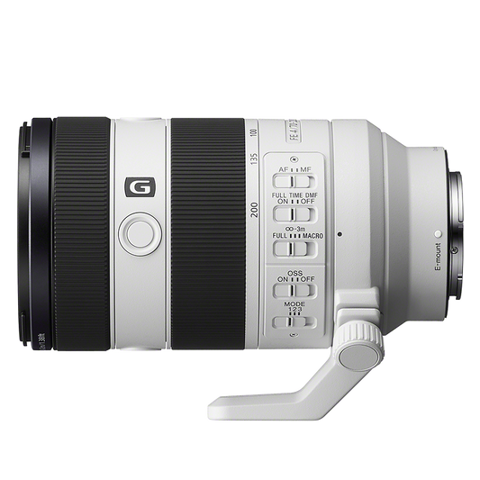 Sony FE 70-200mm f/4 Macro G OSS II Lens