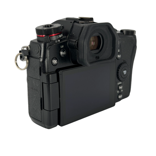 Panasonic Lumix DC-G9 Mirrorless MFT Camera
