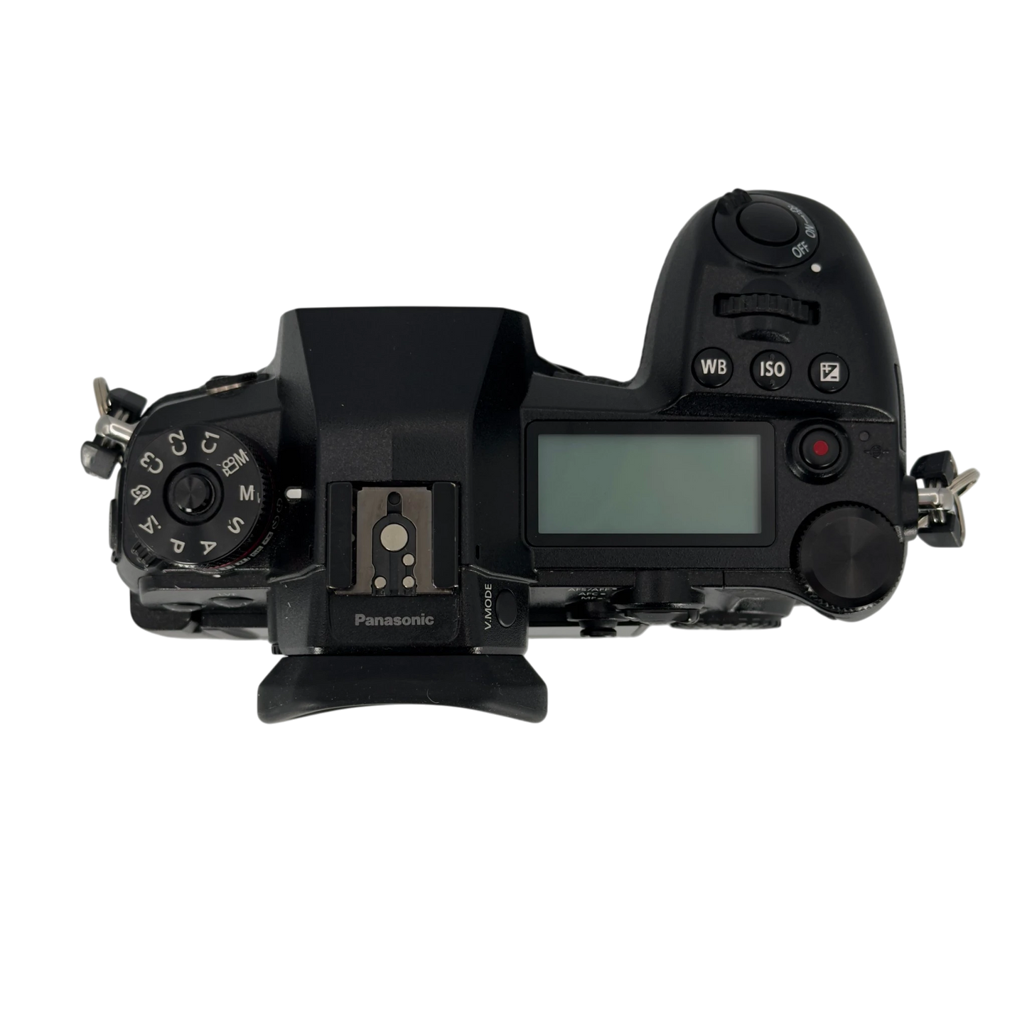 Panasonic Lumix DC-G9 Mirrorless MFT Camera