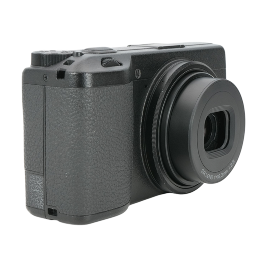 Ricoh GR III Digital Camera