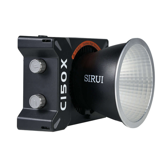 Sirui C150X Handheld Pocket Bi-Color LED Light (Combo Kit)