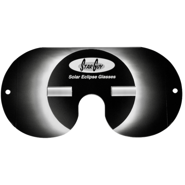 MrStarGuy Professional Solar Glasses