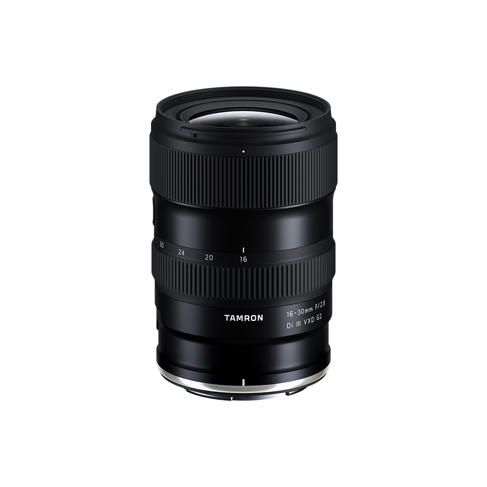 Tamron 16-30mm F/2.8 Di III VXD G2 Lens