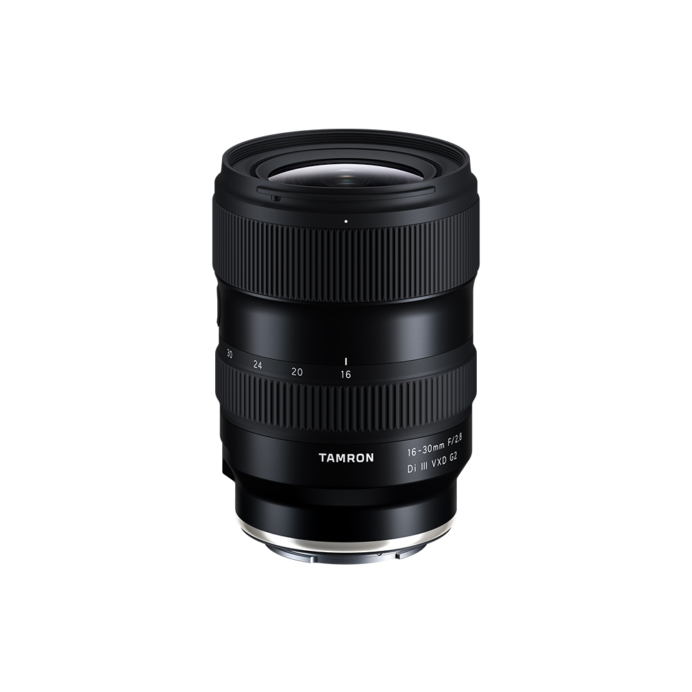 Tamron 16-30mm F/2.8 Di III VXD G2 Lens