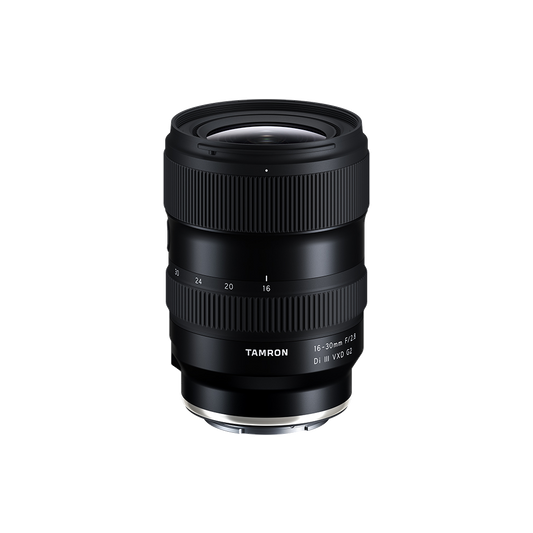 Tamron 16-30mm F/2.8 Di III VXD G2 Lens