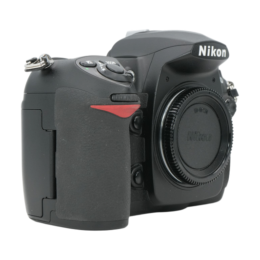 Nikon D200 APS-C DSLR Camera